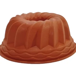 Stampo per Dolci in Silicone Ciambella Ondulata Linea Cake Design diametro 23 cm