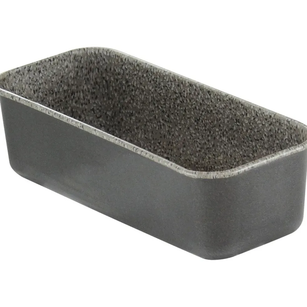 Stampo Plumcake in alluminio Linea Happy Rock