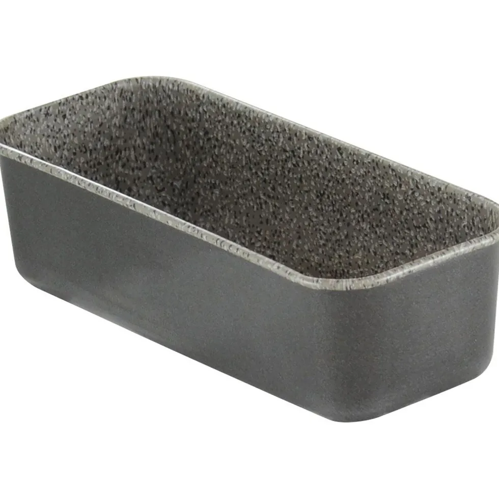 Stampo Plumcake in alluminio Linea Happy Rock