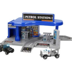Stazione di servizio 14 pezzi