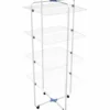 Stendibiancheria a torre Adapto 4