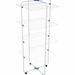Stendibiancheria a torre Adapto 4