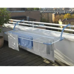 Stendibiancheria da Balcone Estensibile Brezza Extend