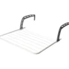 Stendibiancheria da termosifone e balcone Wing