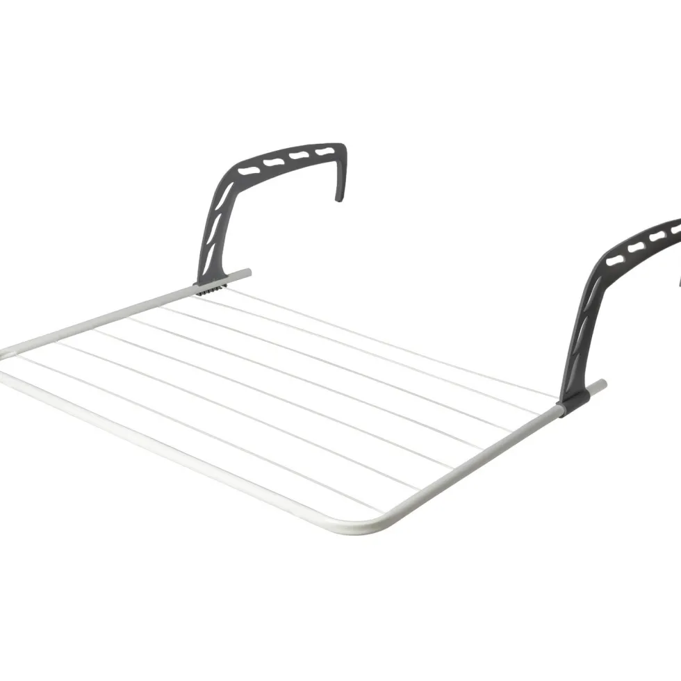 Stendibiancheria da termosifone e balcone Wing
