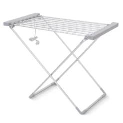 Stendibiancheria Elettrico Pieghevole 120 Watt