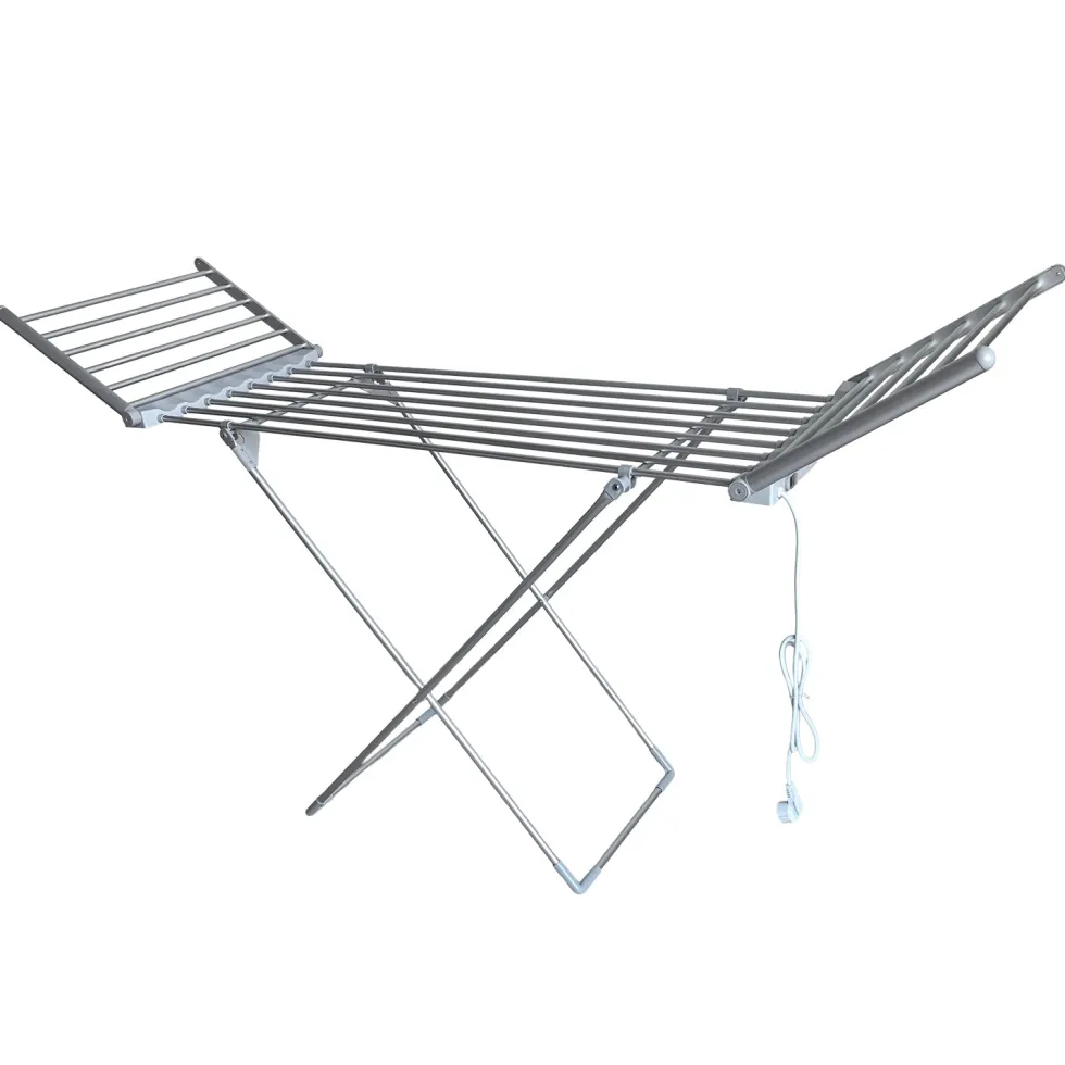 Stendibiancheria Elettrico Pieghevole 260 Watt