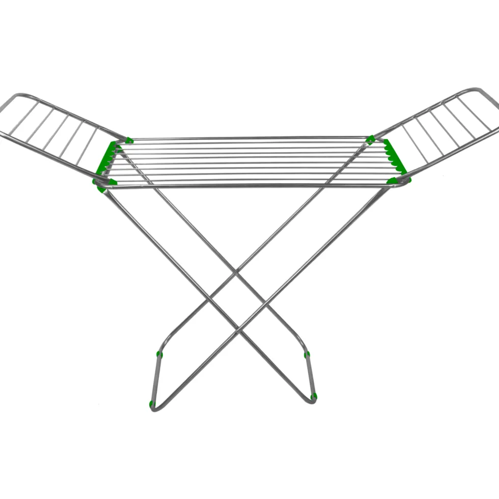 Stendibiancheria in acciaio Steel