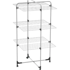 Stendibiancheria verticale 3 ripiani Icaro 30