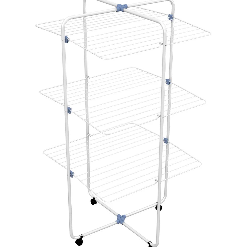 Stendibiancheria verticale 3 livelli Adapto 3