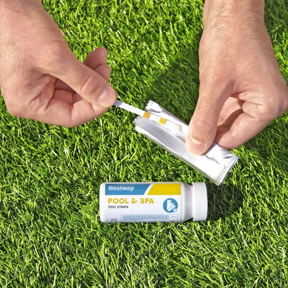 Strisce test reattive 3 in 1 Pool & SPA 50 pezzi