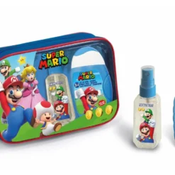 Super Mario Kit Bagno Bambino