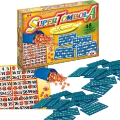 Super Tombola Special 48 cartelle