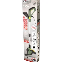 Tagliabordi Elettrico Telescopico 550 Watt