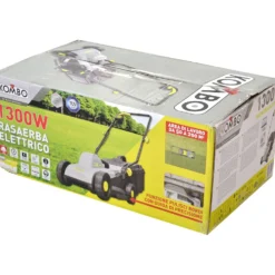 Tagliaerba Elettrico 1300 Watt