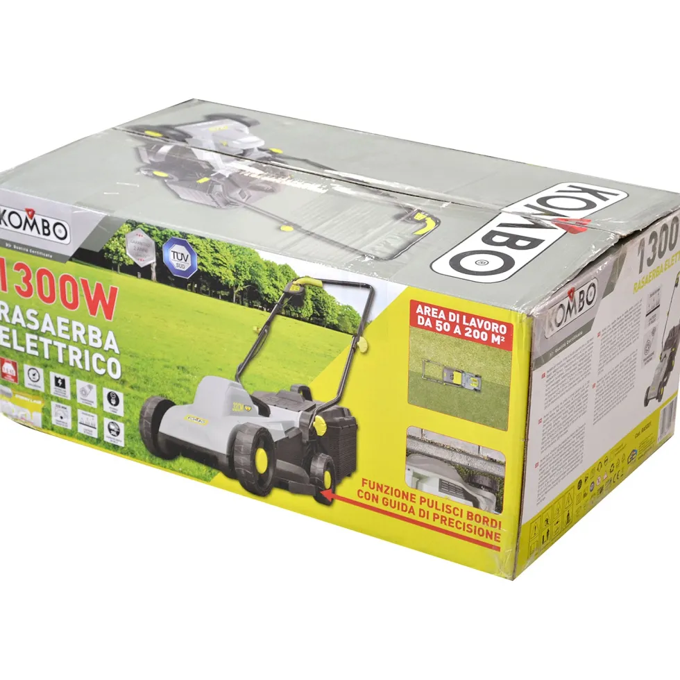 Tagliaerba Elettrico 1300 Watt
