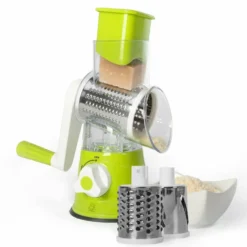 Tagliaverdure grattugia multifunzione manuale