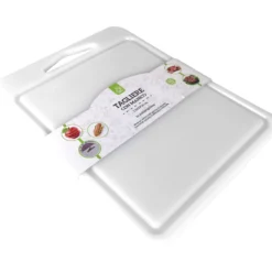 Tagliere con Scanalatura in Polipropilene 34x26 cm
