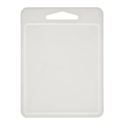 Tagliere Rettangolare con Scanalatura in Polipropilene 40x29,5 cm