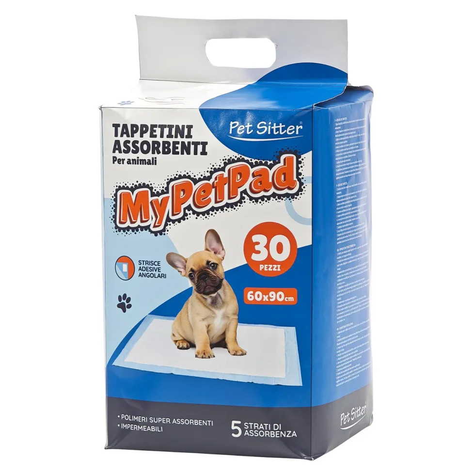 Tappetini Assorbenti MyPetPad 60x90 cm