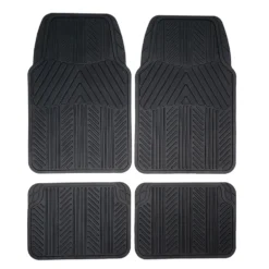 Tappetini universali per auto in PVC Denver