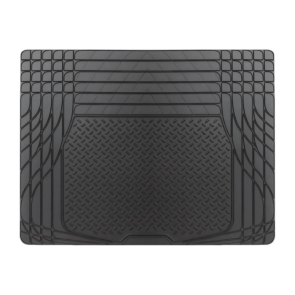 Tappetino Auto Universale per Baule in PVC 120x80 cm