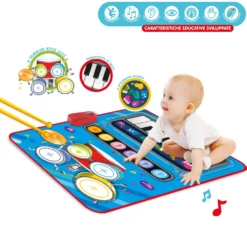 Tappetino Musicale