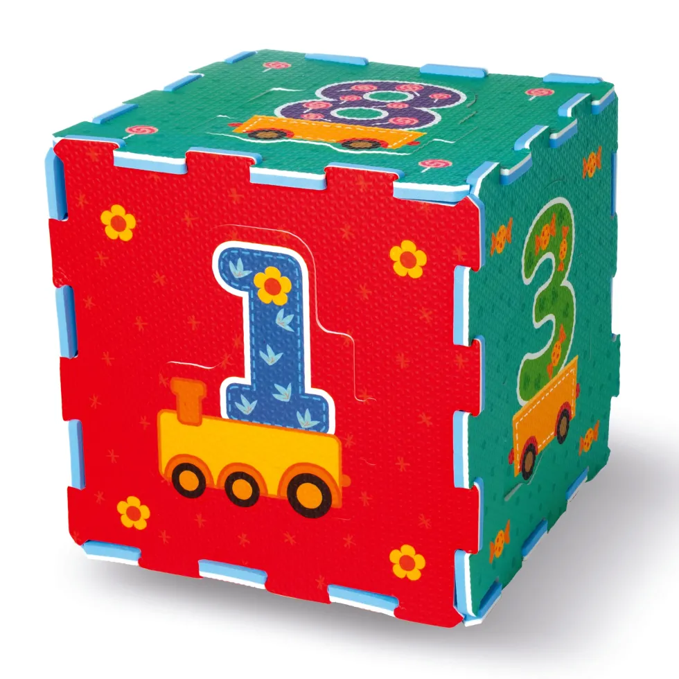 Tappetino Puzzle 9 pezzi