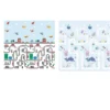 Tappetino Reversibile per Bambini 180x200 cm