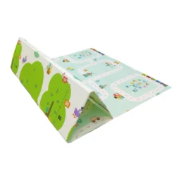 Tappetino Reversibile per Bambini 180x200 cm
