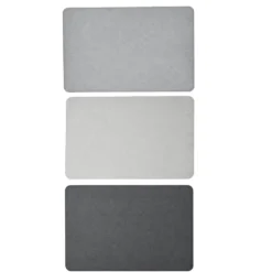 Tappeto Bagno in Diatomite 60x39 cm