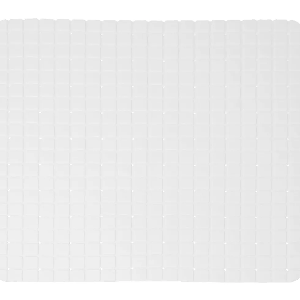 Tappeto da bagno antiscivolo per doccia 52x52 cm
