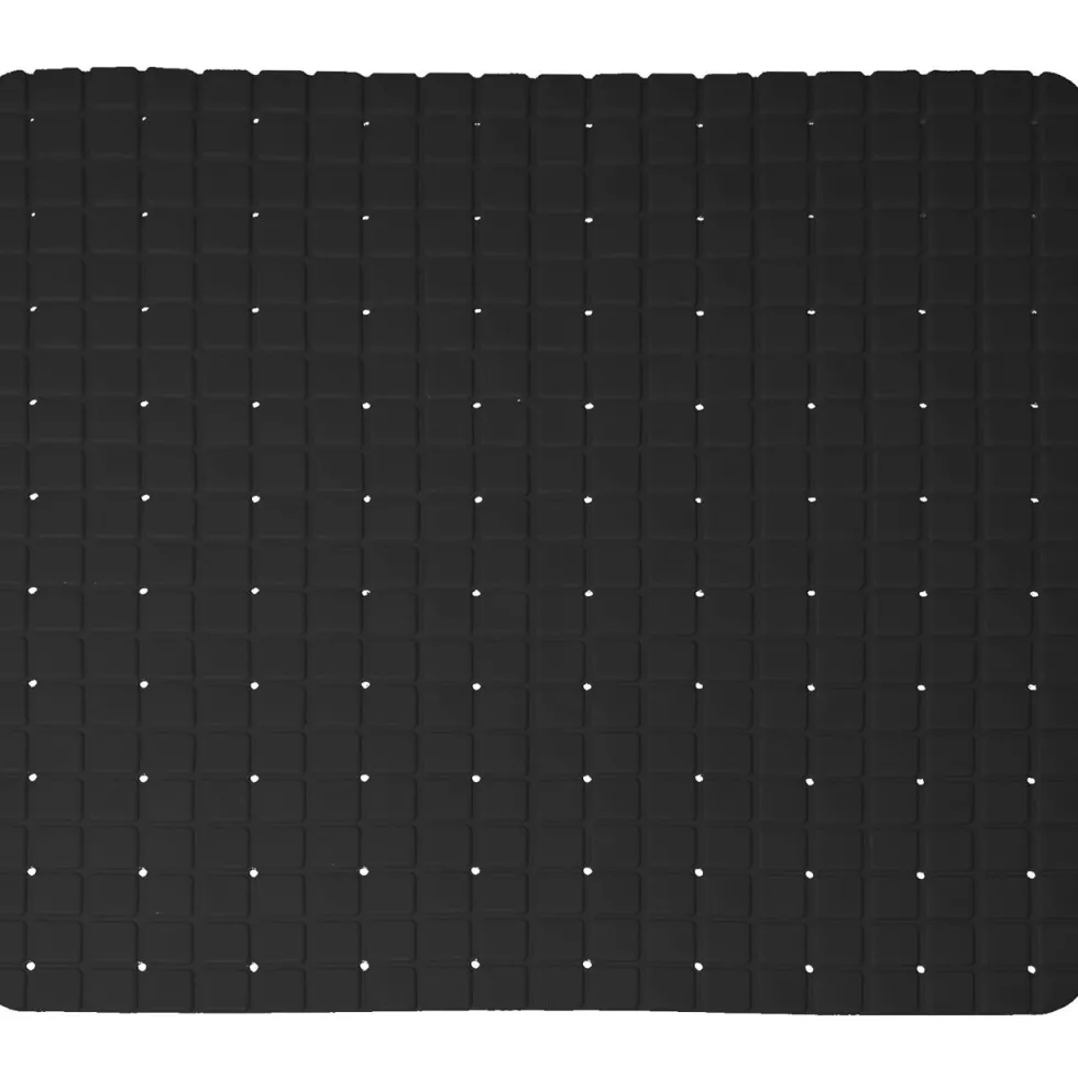 Tappeto da bagno antiscivolo per doccia 52x52 cm