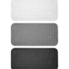 Tappeto da bagno per doccia e vasca antiscivolo 78x38 cm