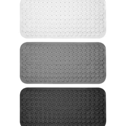 Tappeto da bagno per doccia e vasca antiscivolo 78x38 cm