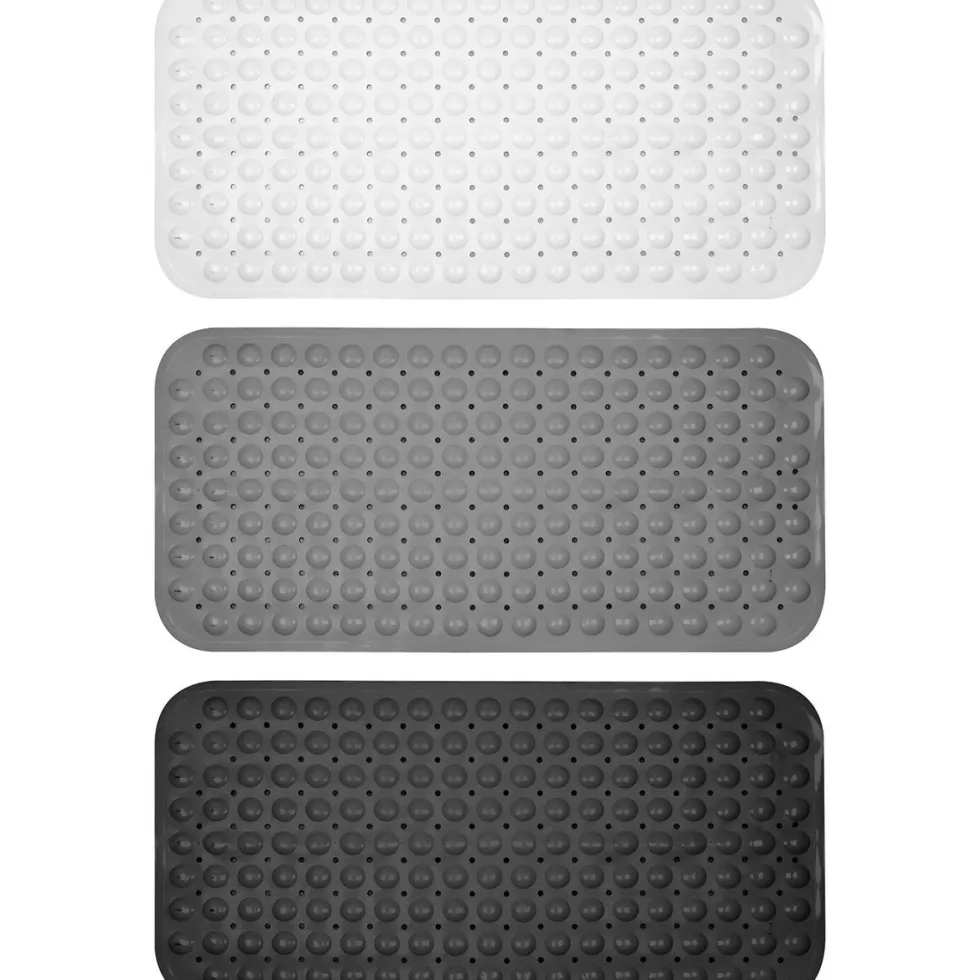 Tappeto da bagno per doccia e vasca antiscivolo 78x38 cm