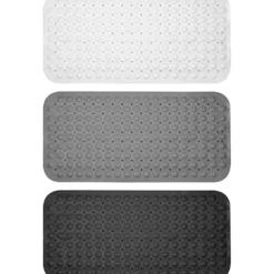 Tappeto da bagno per doccia e vasca antiscivolo 78x38 cm
