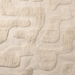Tappeto Ilary in Cotone Morbido 150x100 cm