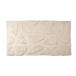 Tappeto Ilary in Cotone Morbido 150x100 cm