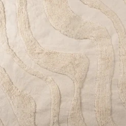 Tappeto Ilary in Cotone Morbido 150x100 cm