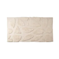 Tappeto Ilary in Cotone Morbido 90x60 cm