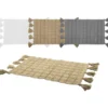 Tappeto rettangolare Nashdale 50x80 cm