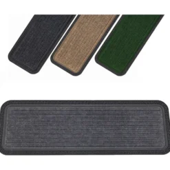 Tappeto scalino 25x75 cm