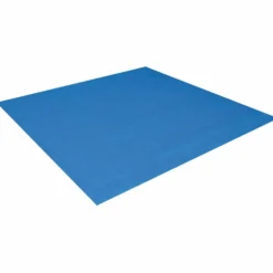 Tappeto sotto piscina Quadrato da 396x396 cm