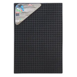 Tappeto Vaschetta Salvamoquette PVC Universale 31x45 cm