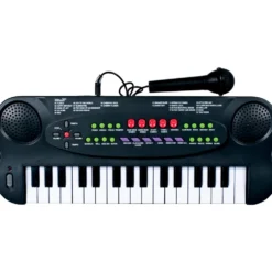 Tastiera Elettronica 32 tasti con Microfono Incluso