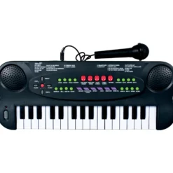 Tastiera Elettronica 32 tasti con Microfono Incluso