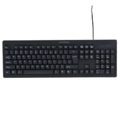 Tastiera Usb Cablata con Cavo 146 cm