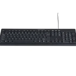 Tastiera Usb Cablata con Cavo 146 cm