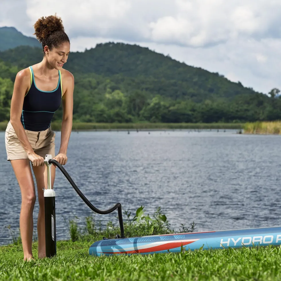 Tavola da SUP Gonfiabile 2-in-1 Hydro Force Oceana™ 305x84 cm